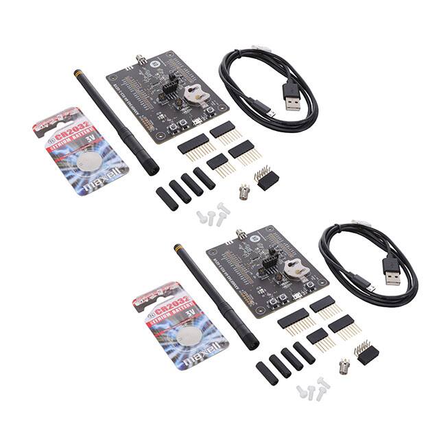 AXM0F343-64-915-1-GEVK onsemi  Cartes de kits d'évaluation et de développement RF